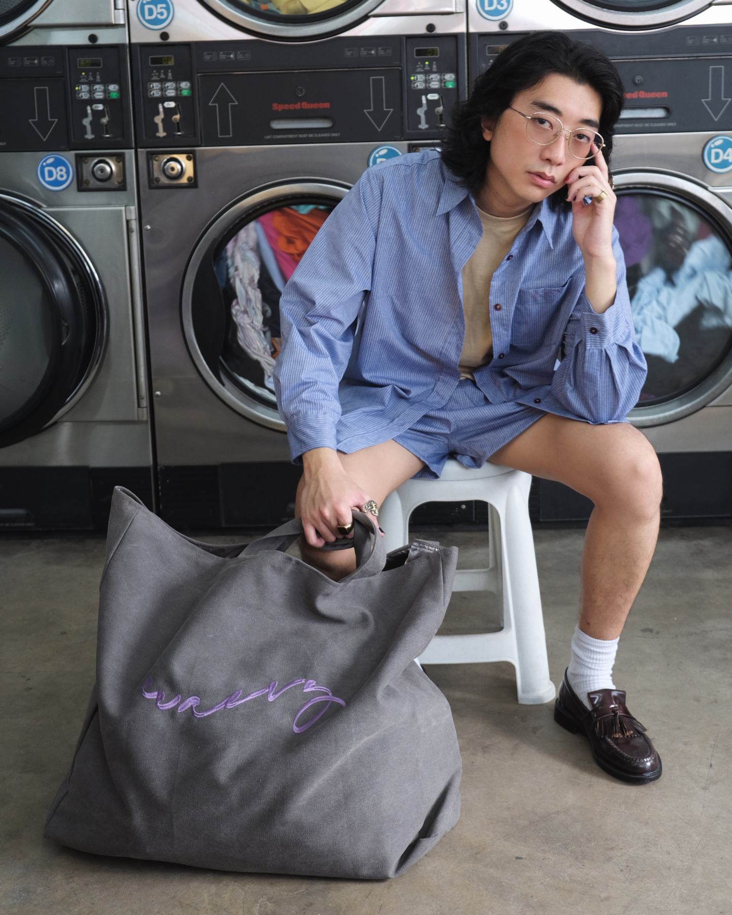 wævy laundry bag sack