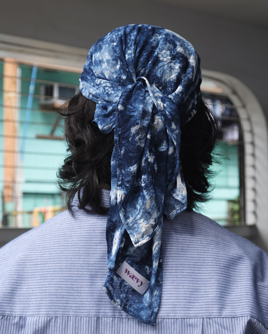 wævy ulap scarf